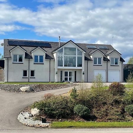 Strath View On The Nc 500 Apartment Culbokie Exterior photo